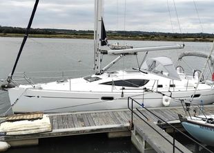 2007 Jeanneau Sun Odyssey 39 DS