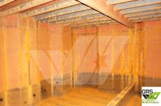 SHALLOW DRAFT WORKBARGE with OIL RECOVERY TANK CAPACITY 30m / 10m Pontoon / Barge for Sale / #1134760
