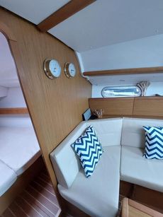 JEANNEAU SUN ODYSSEY 36i  gorgeous,low engine hours &pound;75000