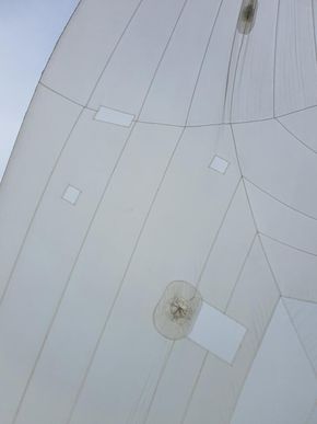 7-8/10 Spinaker