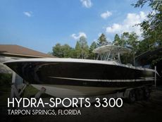 2008 Hydra-Sports Vector 3300