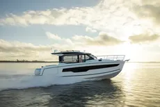 2026 Jeanneau Merry Fisher 1095 Coupe Series 2