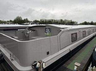 NEW COLLINGWOOD SAILAWAY LINED WIDEBEAM