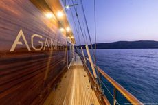 2009 AGANLAR YACHTS Custom 26.6m Gulet