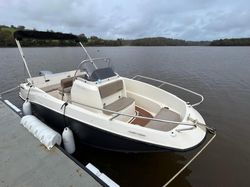 2017 Quicksilver 505 Active Open