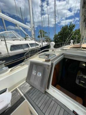 Companionway