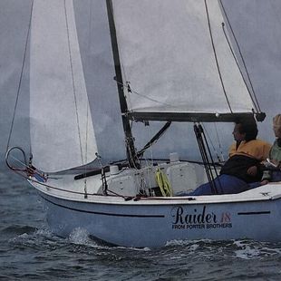 Raider 18 - 18ft family dayboat