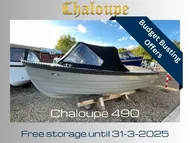 2022 Chaloupe 490
