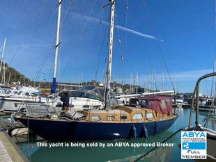 1975 Dutch Yacht Builders  W Trost of Emden