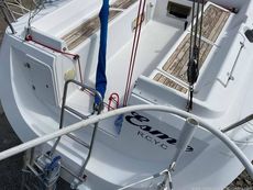 1998 Elan Marine 295