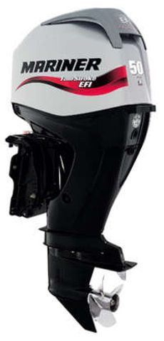 50HP Outboard Electric Start Long Shaft Power Trim