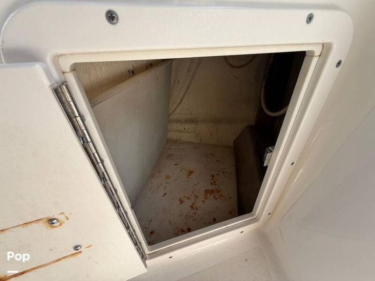 2016 NauticStar 223 DC Sport Deck