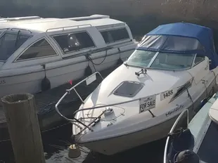 1995 Sealine S200