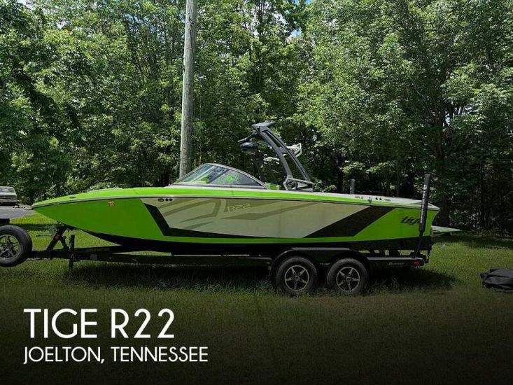 2019 Tige r22