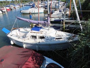 2009 West Wight Potter 19