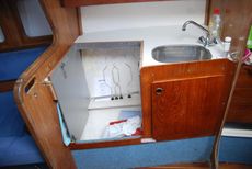 1984 Jeanneau Selection 37