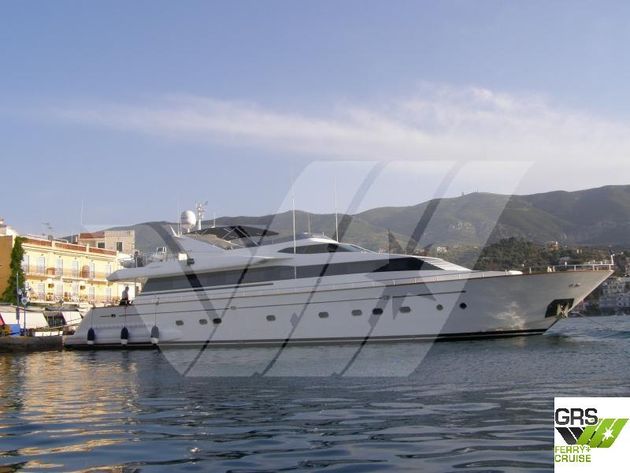 30m / 10 pax Yacht for Sale / #1139794