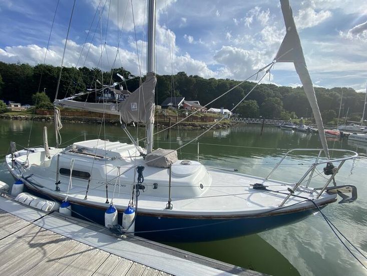 Wing 25 for sale UK, Wing boats for sale, Wing used boat sales, Wing