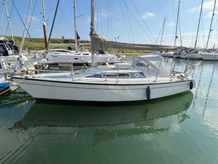 1988 Dehler 28