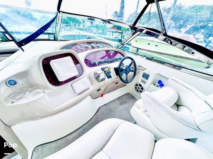 2000 Sea Ray 380 sundancer