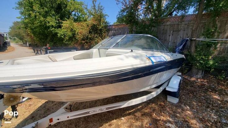 2004 Sea Ray 185 bow rider