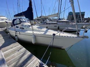 2003 Hanse 301