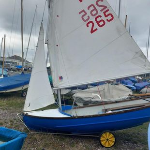 Beaulieu Scow