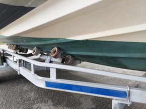 Coastline 6M  - Trailer/Trolley