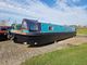Shark Bate Too, 58ft Cruiser Stern by Orchard Marina Boatbuilder