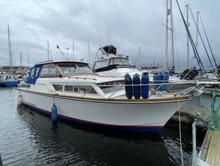 1982 Storebro Royal Cruiser 34