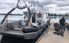 Promarine Nautical Discoverer Towed Wing Survey, Multibeam CTV, SAR, 