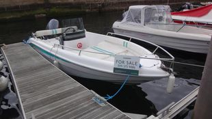 1990 Marinello Happy Fishing 470