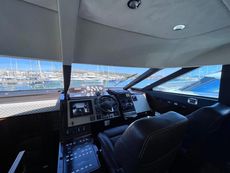 2017 Fairline Squadron 65   4 Cabin Layout  Gyro Stabilisation
