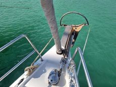 2012 Hanse 445