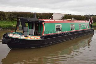 40' Cruiser 1995 Liverpool Boats