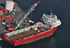 Platform-Supply-Diesel Electric Economical PSV