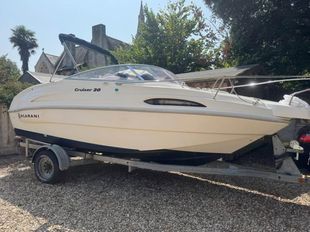 2005 Scarani Cruiser 20