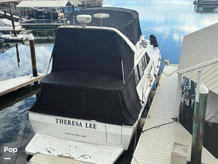 1994 Bayliner 3888 motor yacht