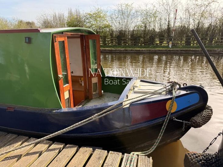 60ft Trad