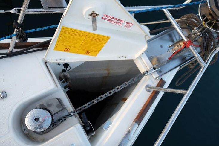 Jeanneau Sun Odyssey 44i Owner's Version