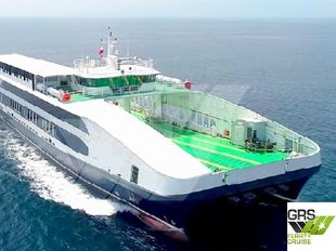 54m / 378 pax Passenger / RoRo Ship for Sale / #1120872