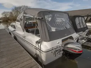 2025 Viking River Cruisers 24 Wide Beam HL