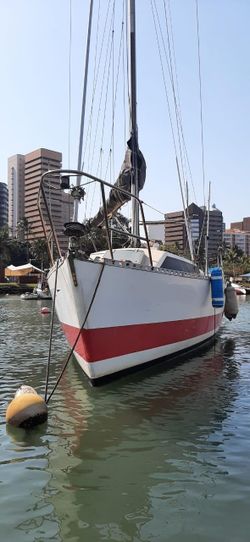 30ft Caribbea Monohull