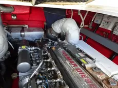 2000 Sunseeker Superhawk 40