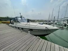 1988 Fairline Targa 33
