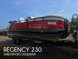 2023 Regency 230 LE3 Sport