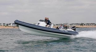 2024 Cobra Rib Nautique 8.2m