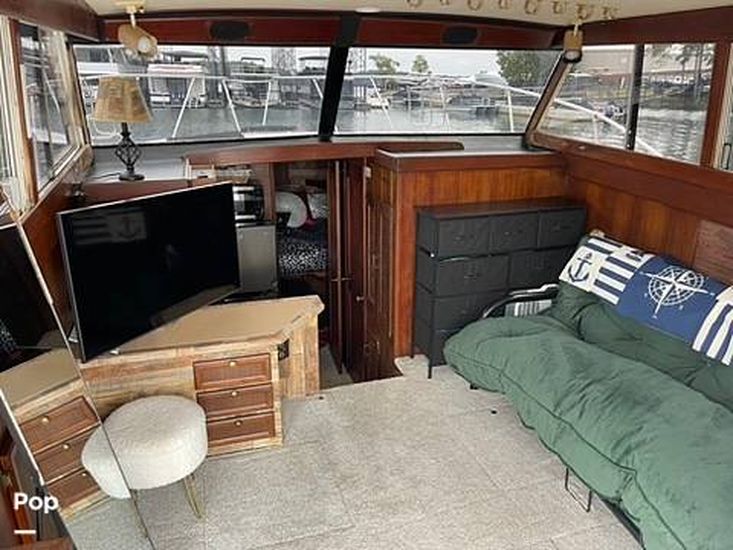 1984 Viking 35 sport fisherman