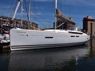 2012 Jeanneau Sun Odyssey 409