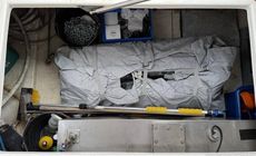 2000 Hardy Marine 32 Commander